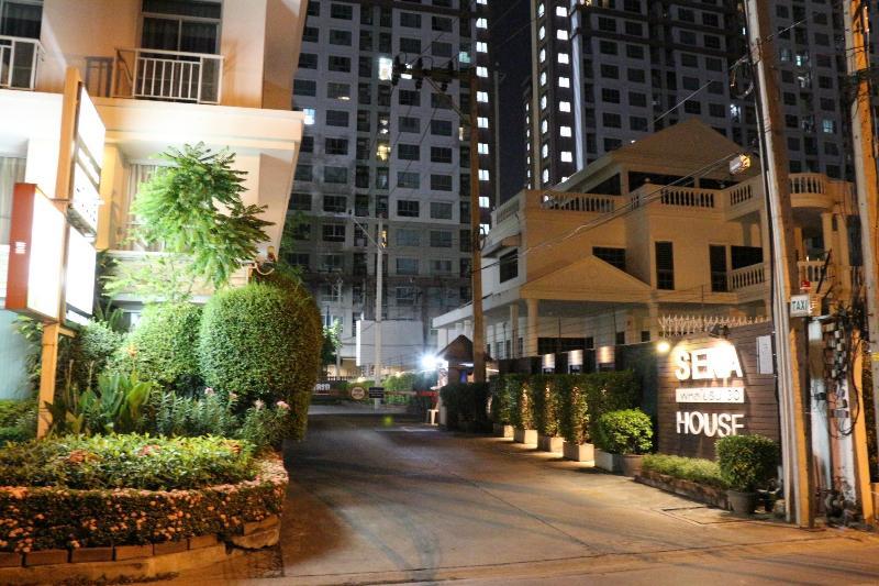 Sena House Hotel Banguecoque Exterior foto